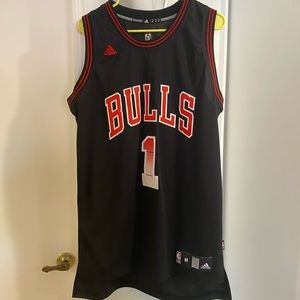 EUC Chicago Bulls Derrick Rose Adidas Jersey